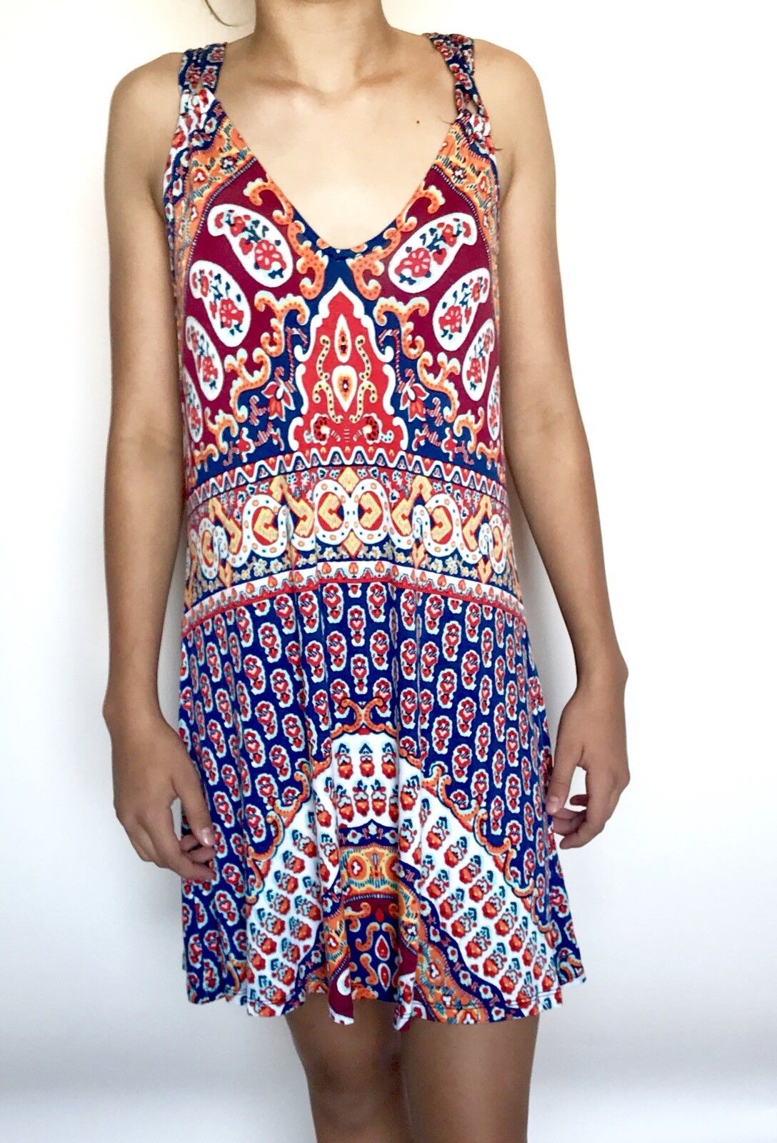 Nanette Lepore Swim Cover Up Dress NWT Size XS Retail $136 Price $69