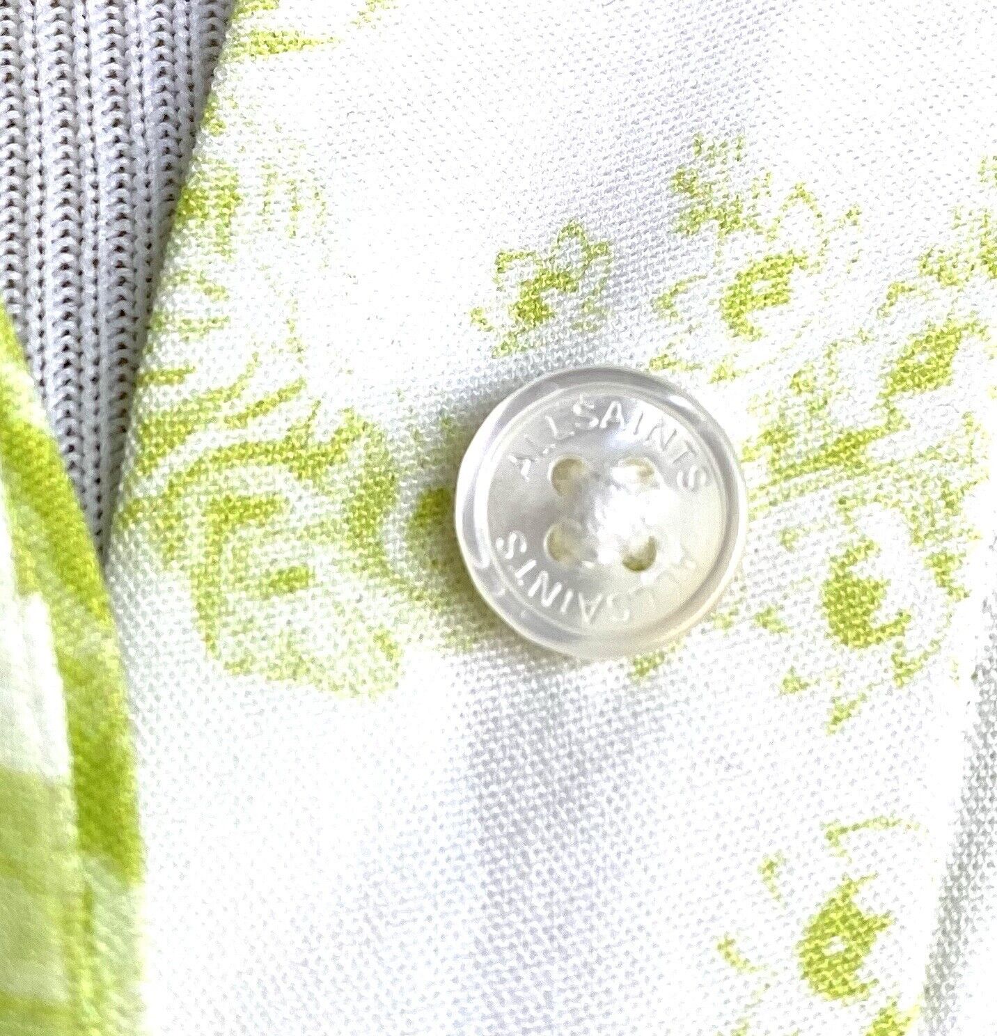 Allsaints Roisin  Riyaz Dress NWT Size 4 Retail $240 Price $120