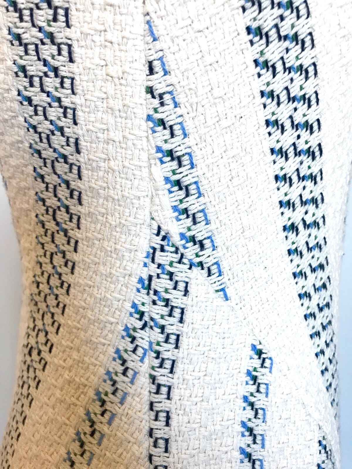 Tory Burch Cream Woven Stacey Dress. NWT Retail $425  Price $190 Size 0