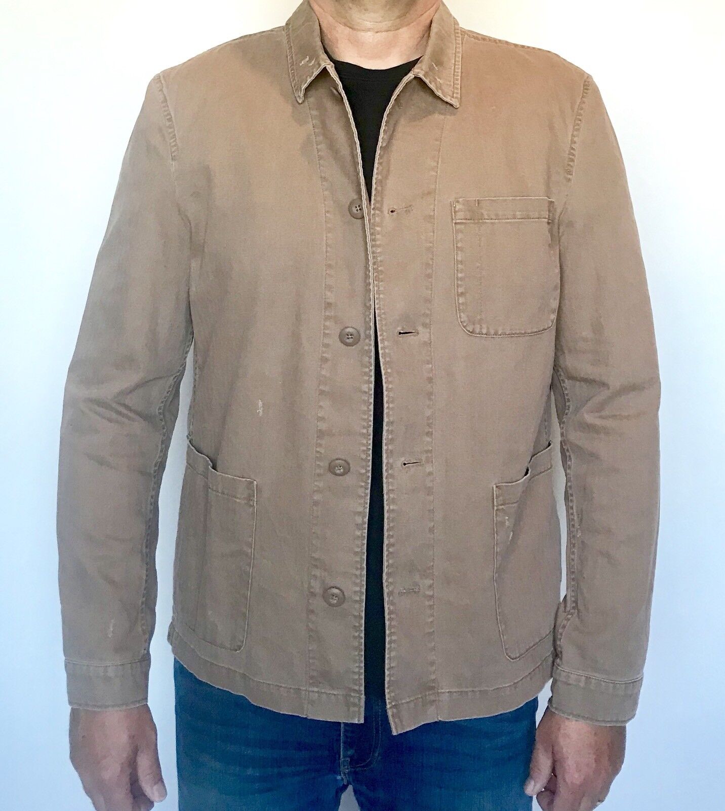 Allsaints Kope Jacket. Retail $268 Price $119 Size L NWT