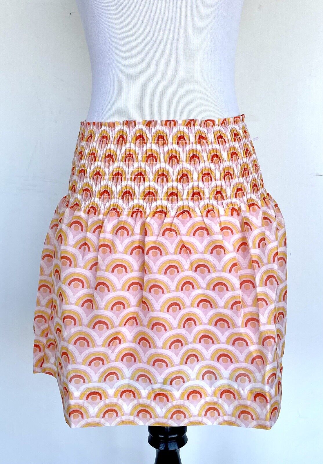 J Marie The Summer Skort size Large Retail $84 Price $49 NWT