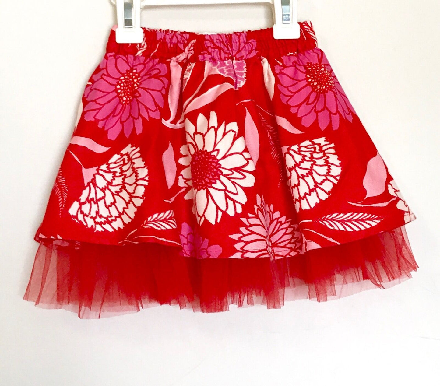 Masala Kids Tutu Flower Skirt. Age 2 NWT Retails $44 Price $25