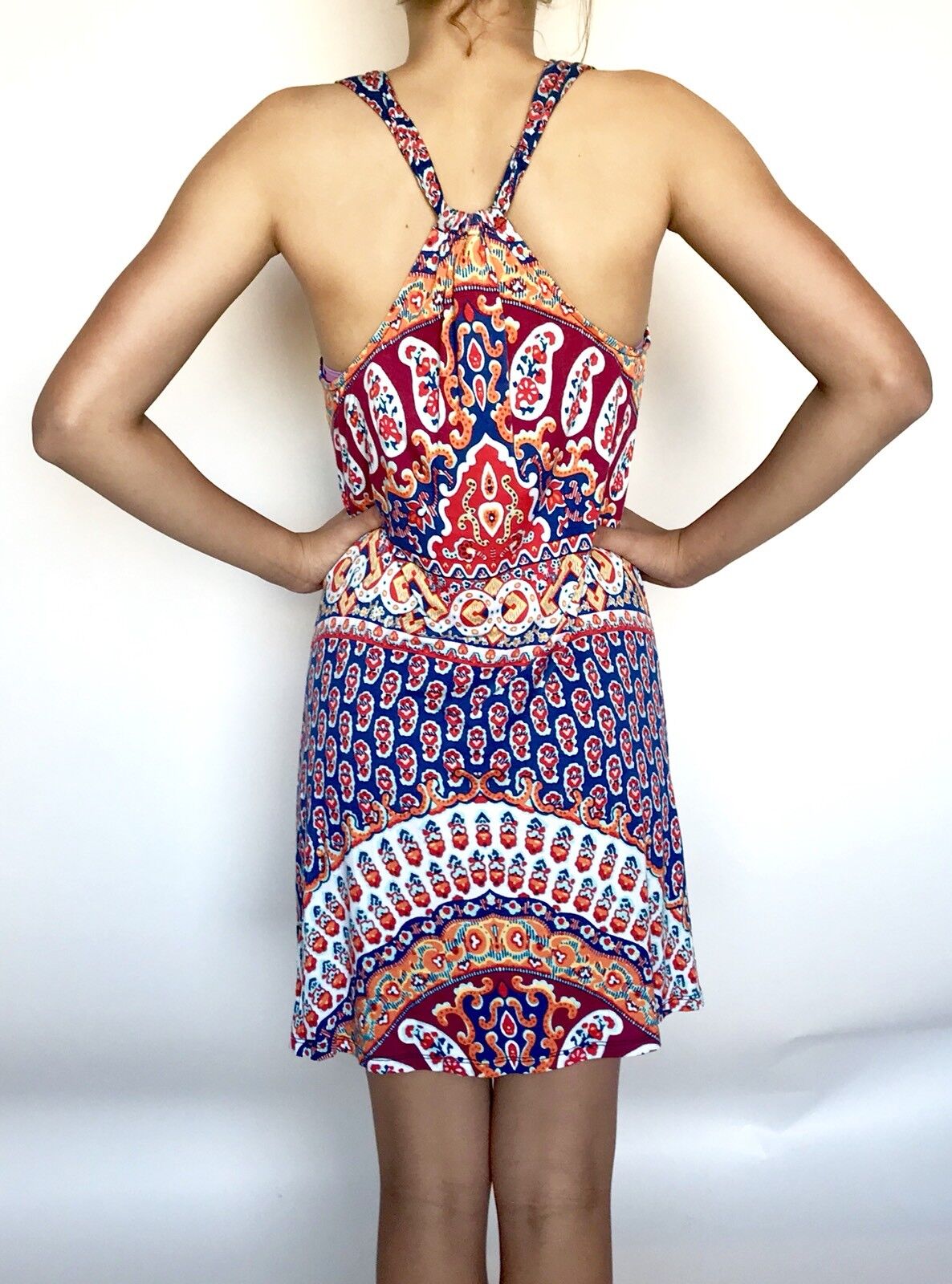 Nanette Lepore Swim Cover Up Dress NWT Size XS Retail $136 Price $69