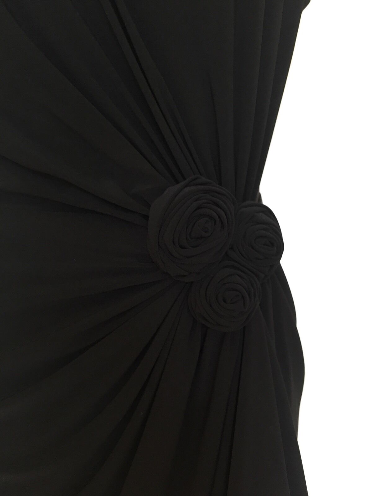Jones New York black Knot dress. NWT Retails $124 Price $42 size 4