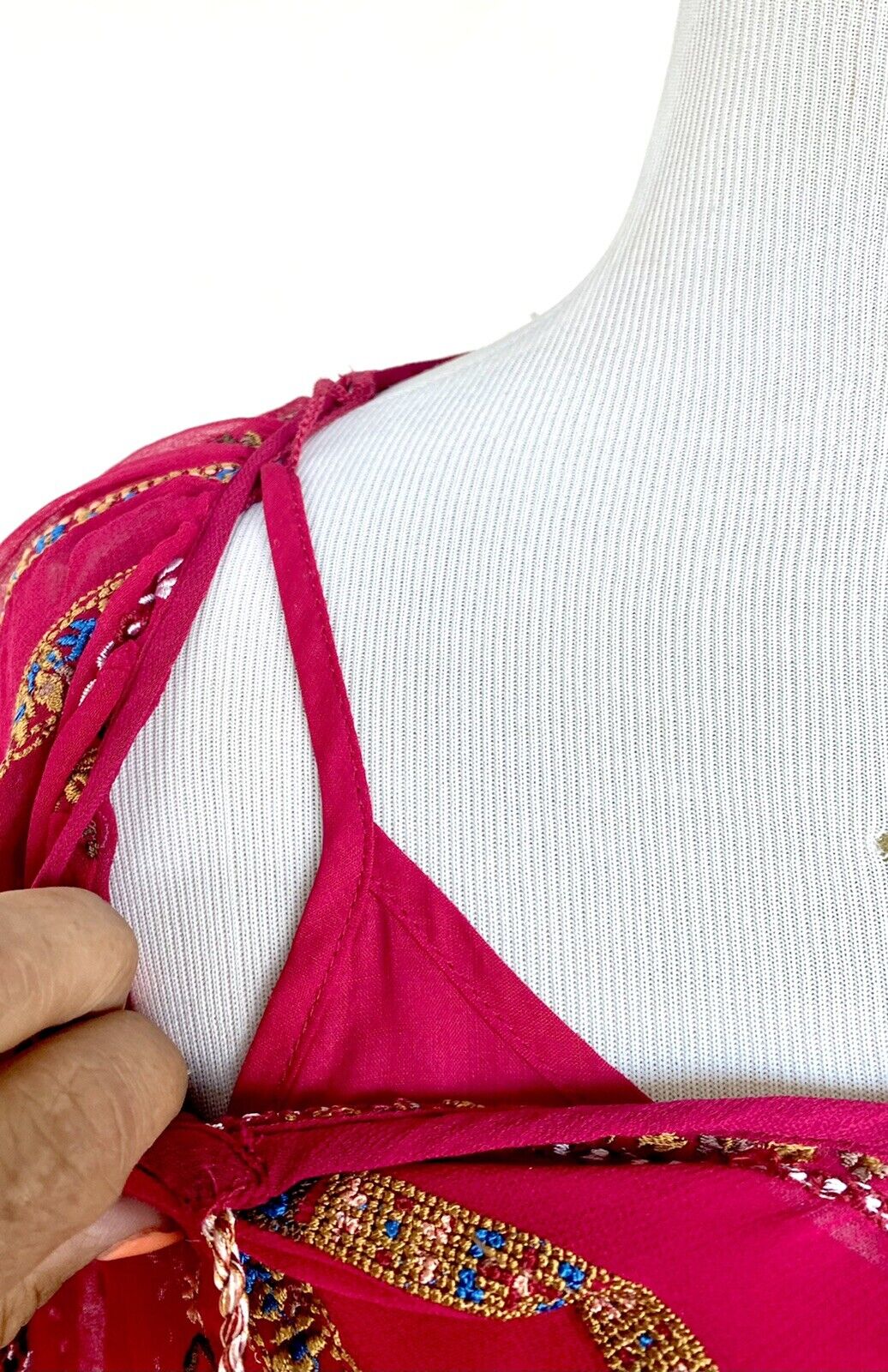 Sundance Treasurable Tunic Blouse. Retails $168 Price $69 NWT Size PXXS