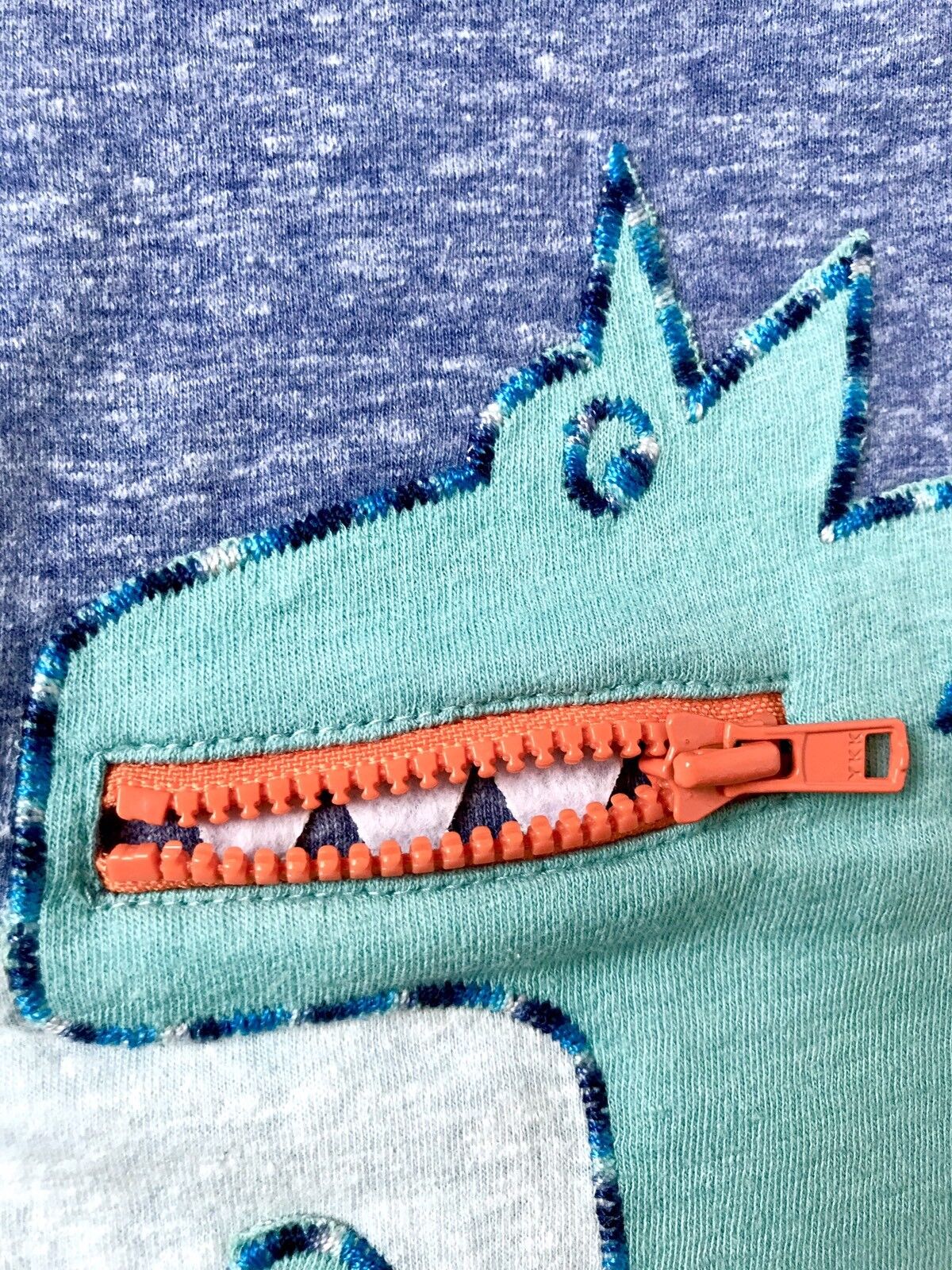 Tucker + Tate Zip Mount Dinosaur T-Shirt. NWT Retails $25 Price $1$14.98 Age 3M