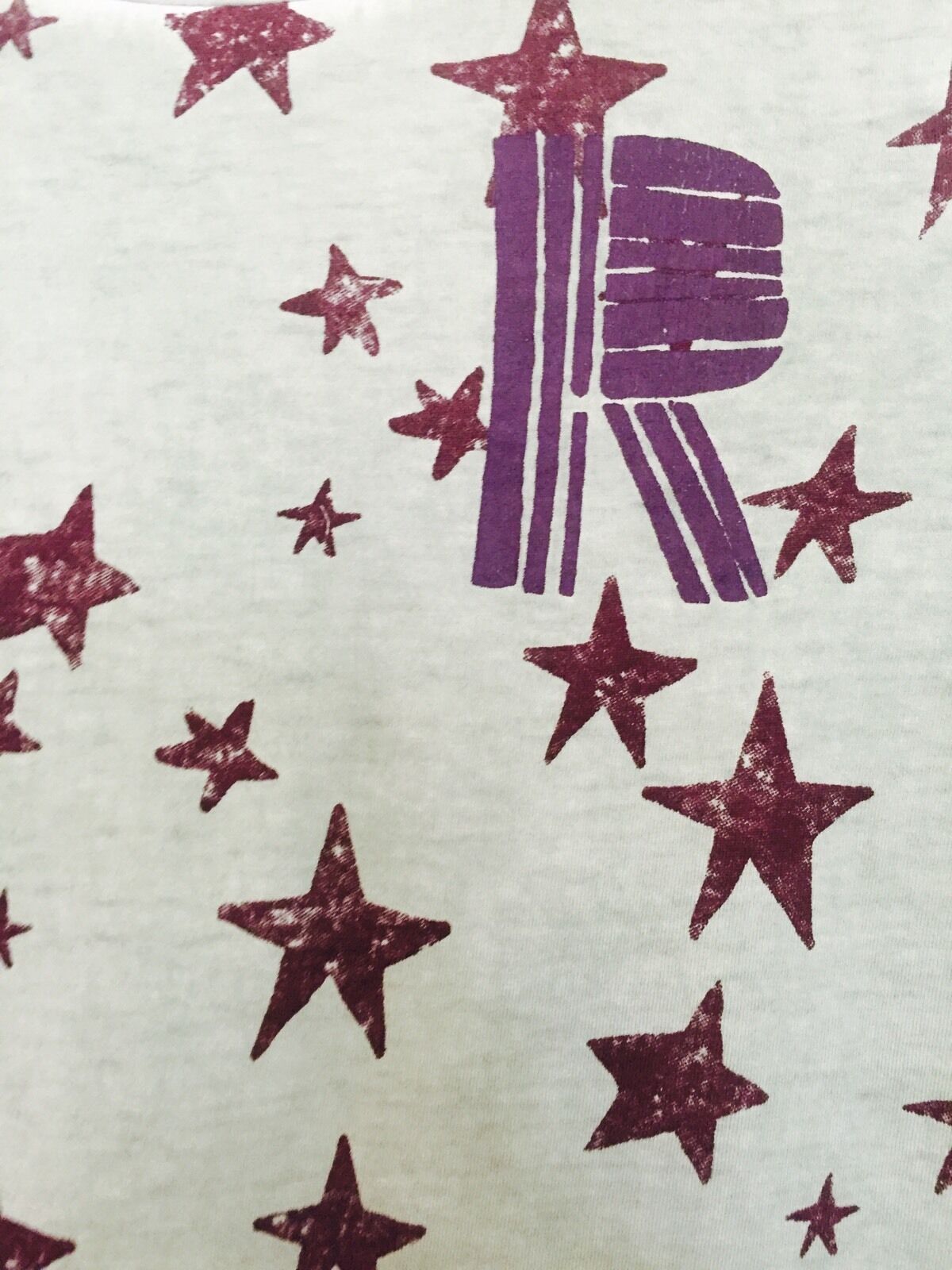 Scotch R'Belle Green Distressed Wash Star Shirt.NWT Age 12 Retail $46 Price $26