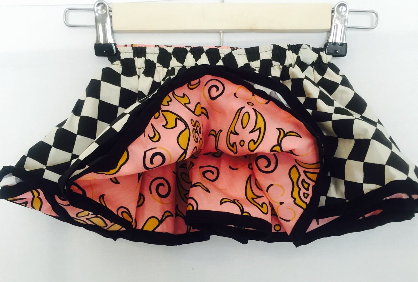 Right Bank Babies reversible circle skirt age 18 mths. Retails $53 Price $22