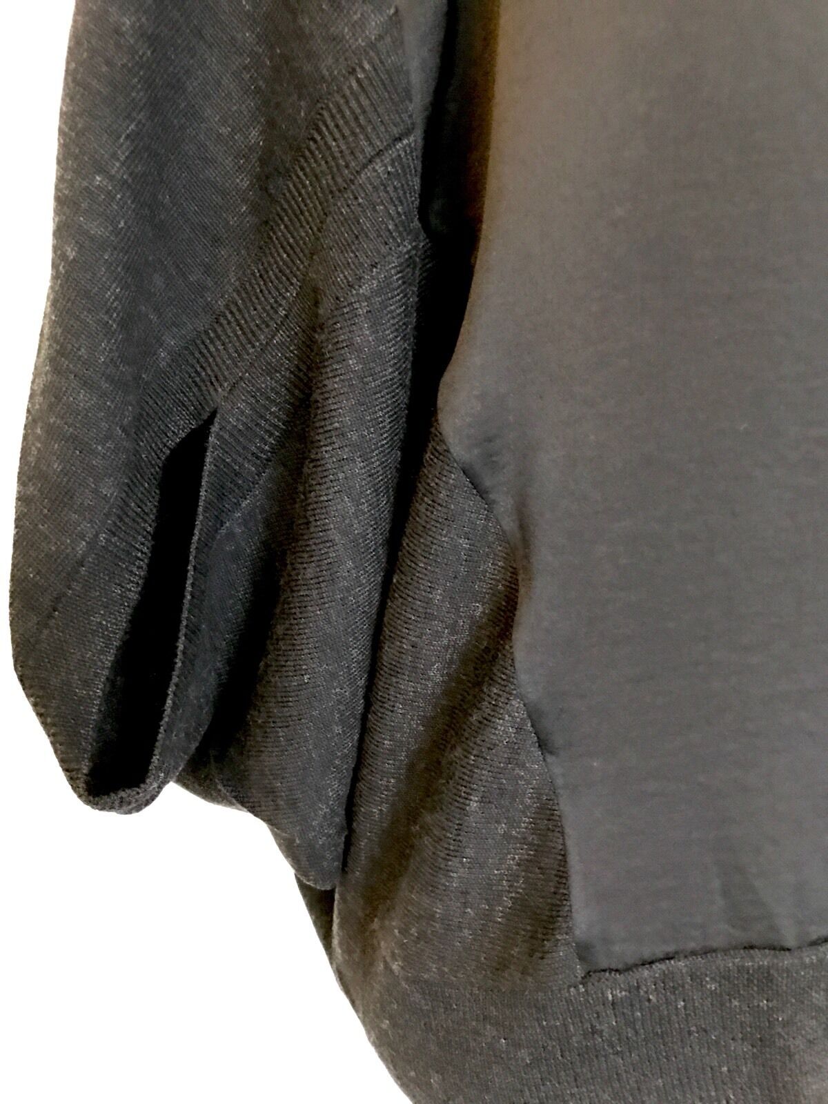 AllSaints Elwar Panel Merino Jumper NWT Retail $195 Price $89 Size S All Saints