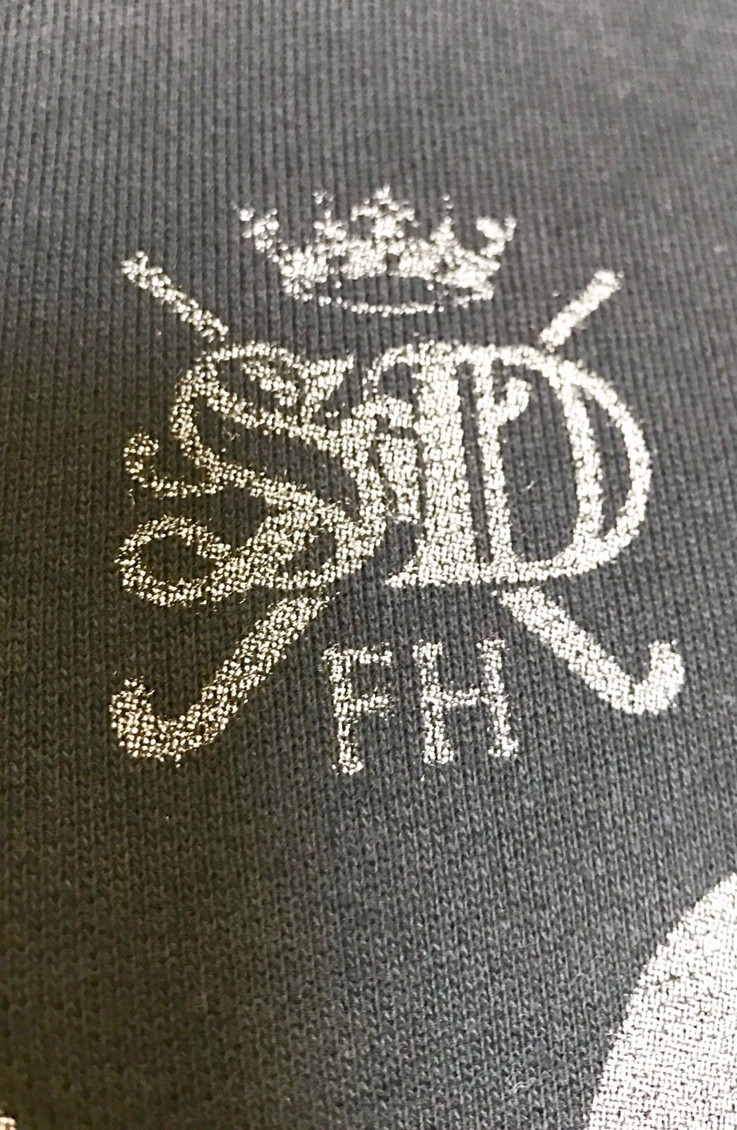 Superdry M.A Field Hockey Hood French Navy Hoody. NWT Size XS Price $44