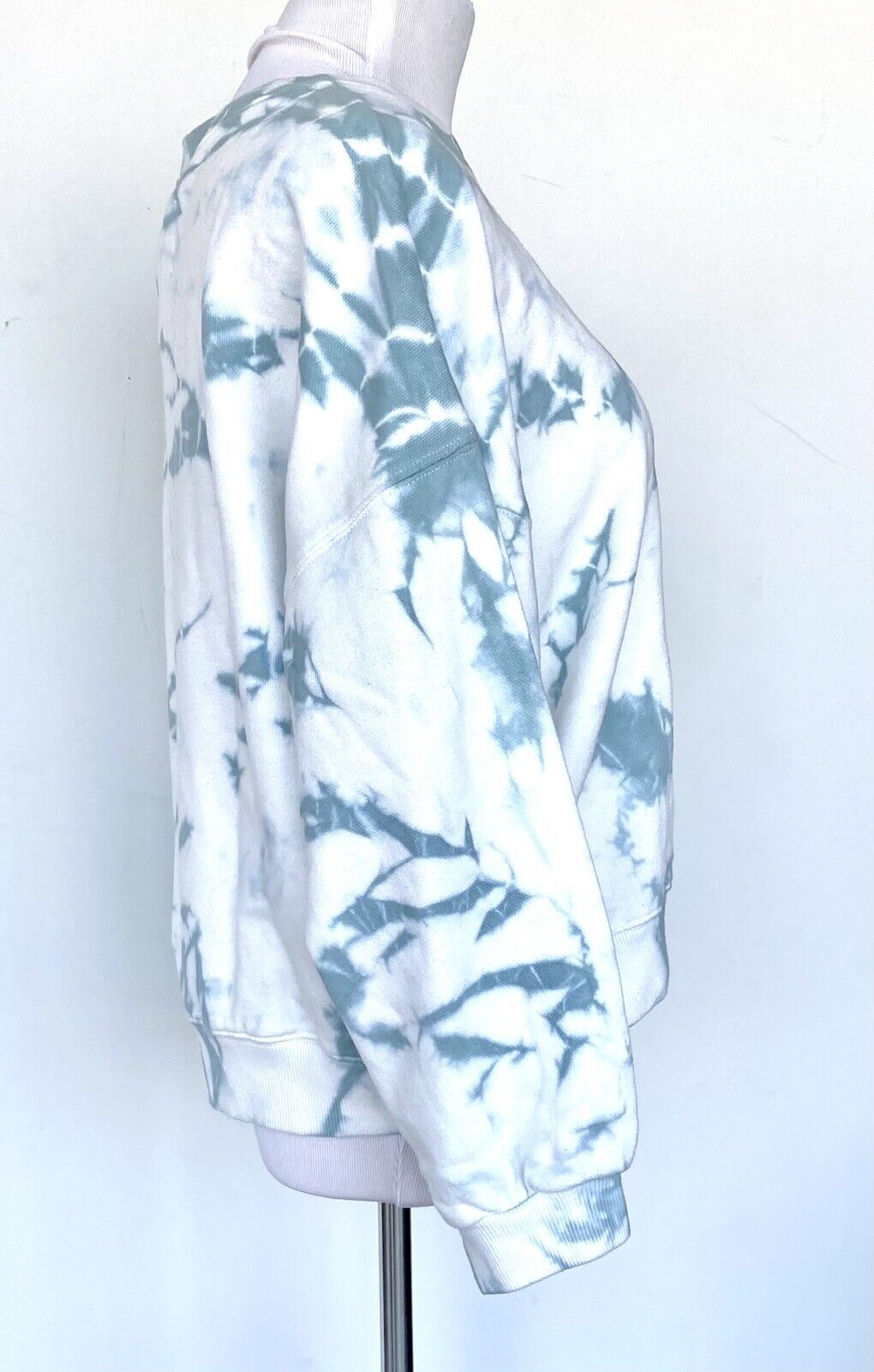 Pistola Misha Crew Neck Tie Due Sweatshirt Retail $108 Price $58 NWT Size L