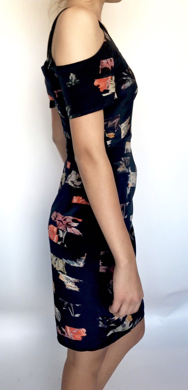 AllSaints Silk Cadia Arosa Dress Retail $340 Price $145 NWT All Saints Size 0