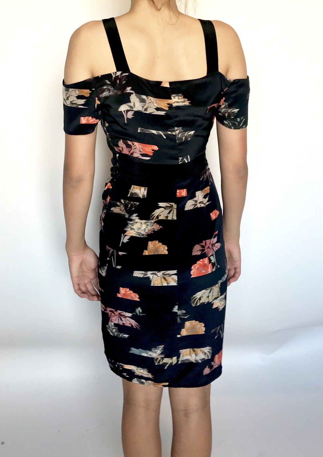 AllSaints Silk Cadia Arosa Dress Retail $340 Price $145 NWT All Saints Size 0