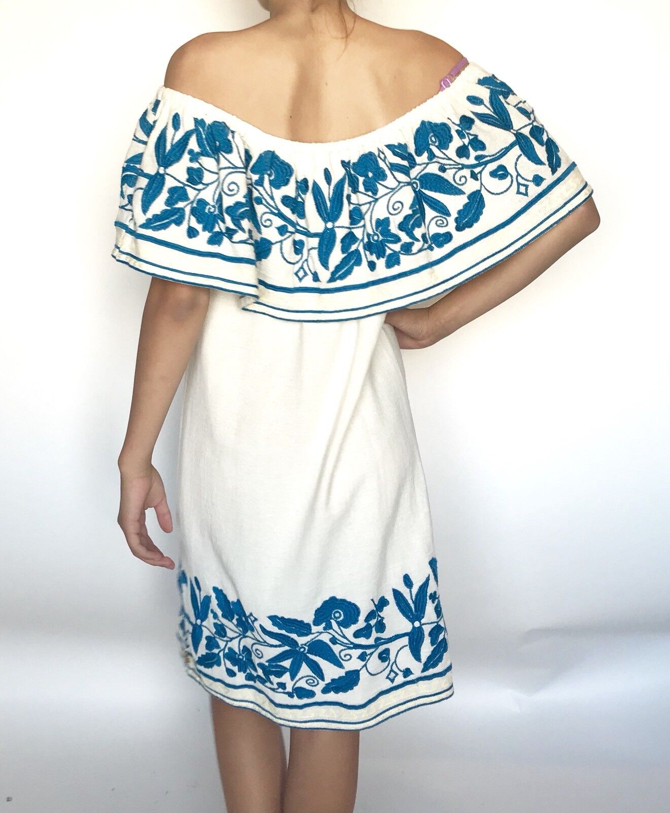 Maison Scotch Scotch & Soda Boho Dress.NWT Retail $179 Price $86 Size P XS