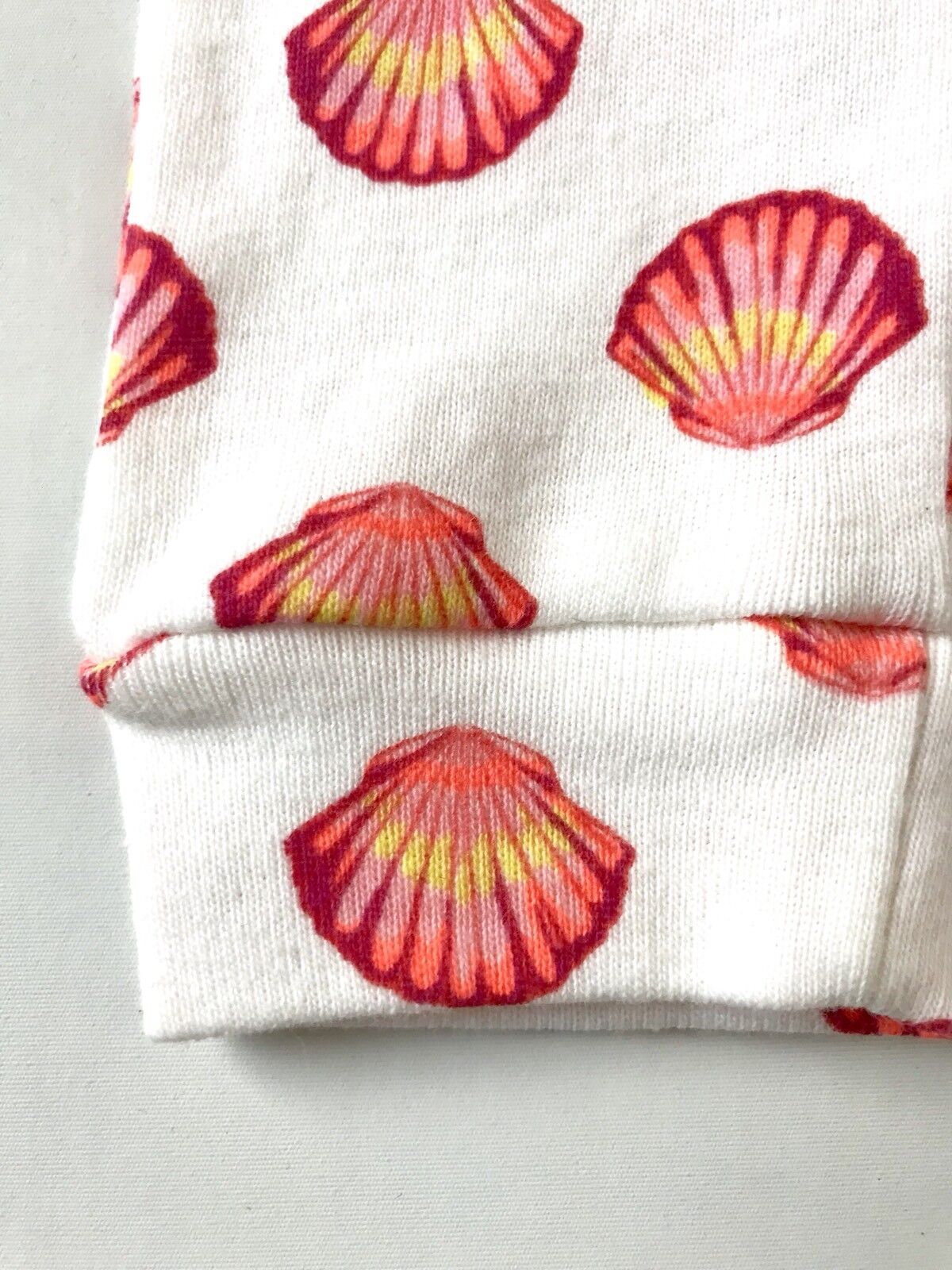 Rosie Pope 2 Pairs Swimmer & Seashell Leggings  Size 0-3 Months. NWT Price $12
