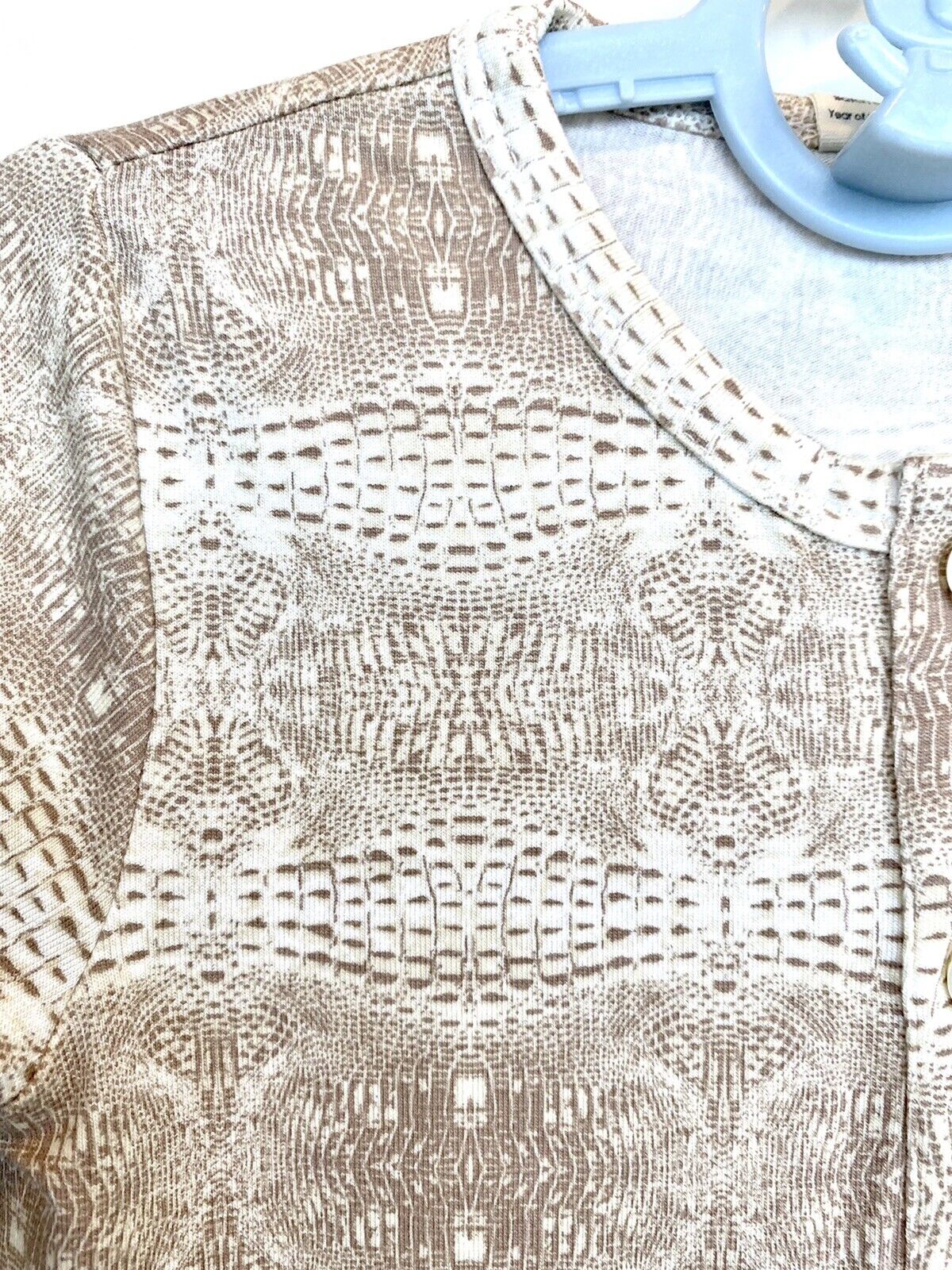 Kate Quinn Bamboo One Piece Suit Retail $40 Price $30 18-24 M Croc Design