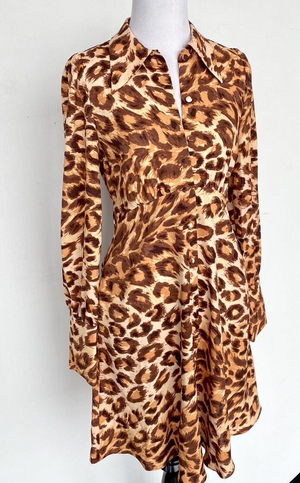 Kate Spade Panthera Dress. NWT Retail $378 Price $155 Size 0