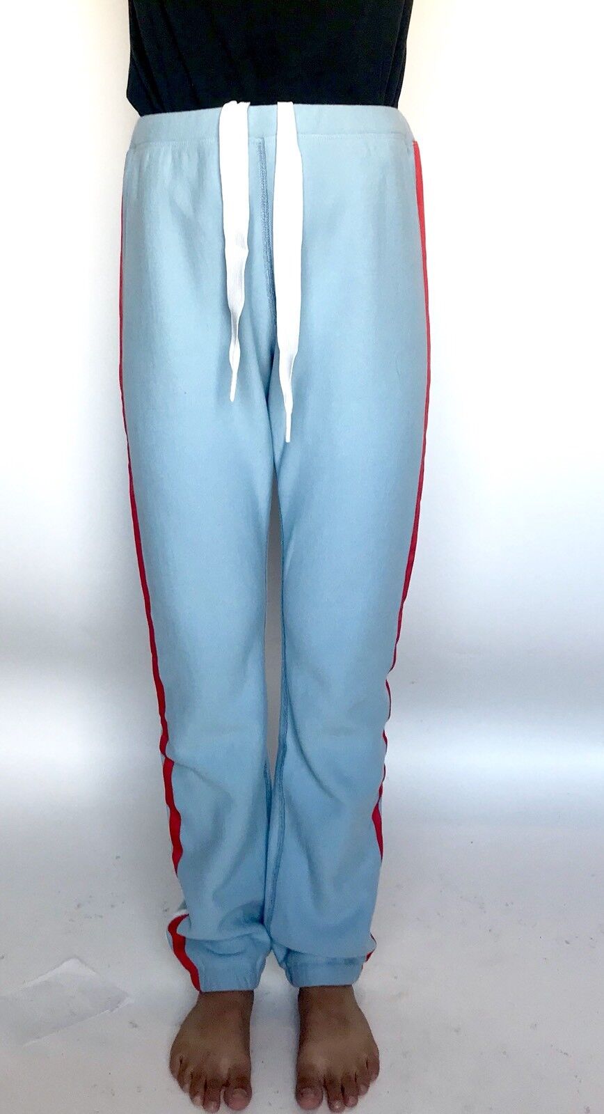 Rag & Bone Pale Aqua Racer Sweatpant. Size S Retail $250 Price $125 NWT