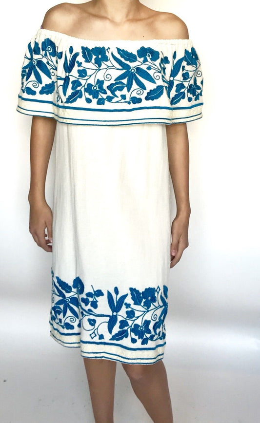 Maison Scotch Scotch & Soda Boho Dress.NWT Retail $179 Price $86 Size P XS
