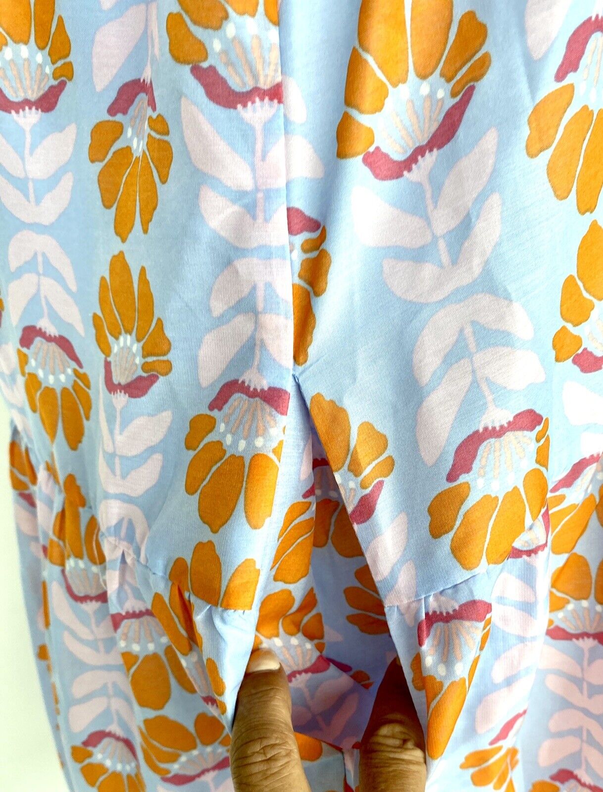 J Marie The Violet Tiered Midi Dress size S Retail $118 Price $66 NWT