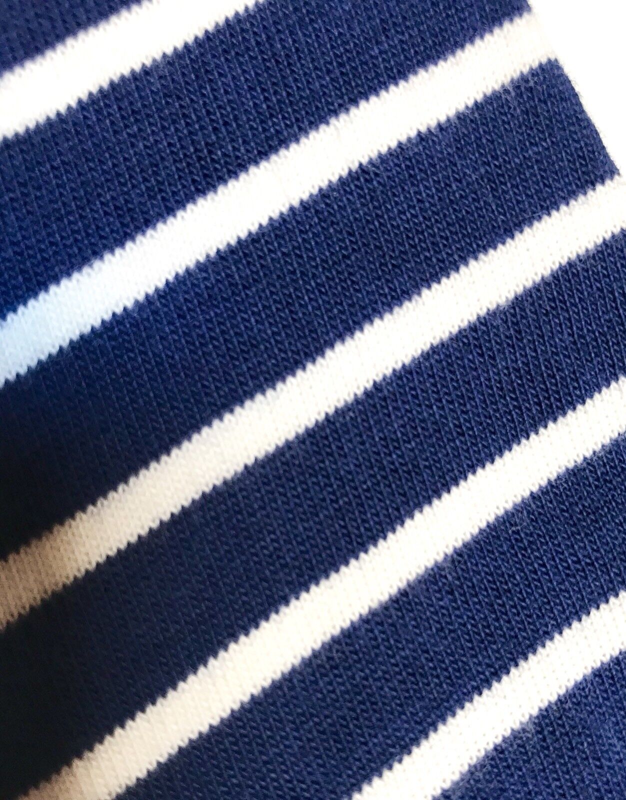 Mini Boden Baby Boden Elbow Patch Breton Top. 3-6 M Retail $22 Price $17 NWT