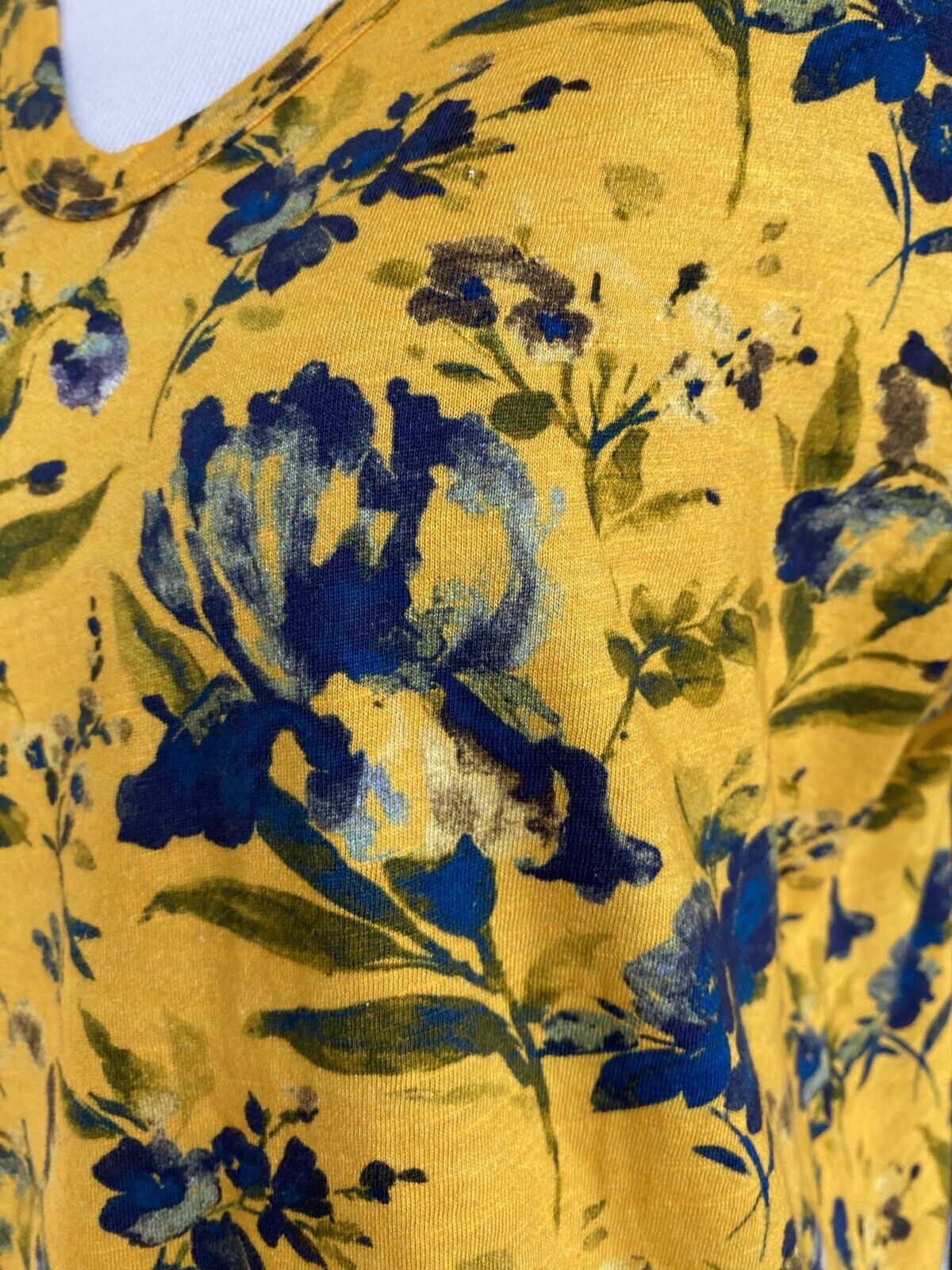 Sundance Florine Blossom Tee. Retails $68 Price $48 NWT Size XS