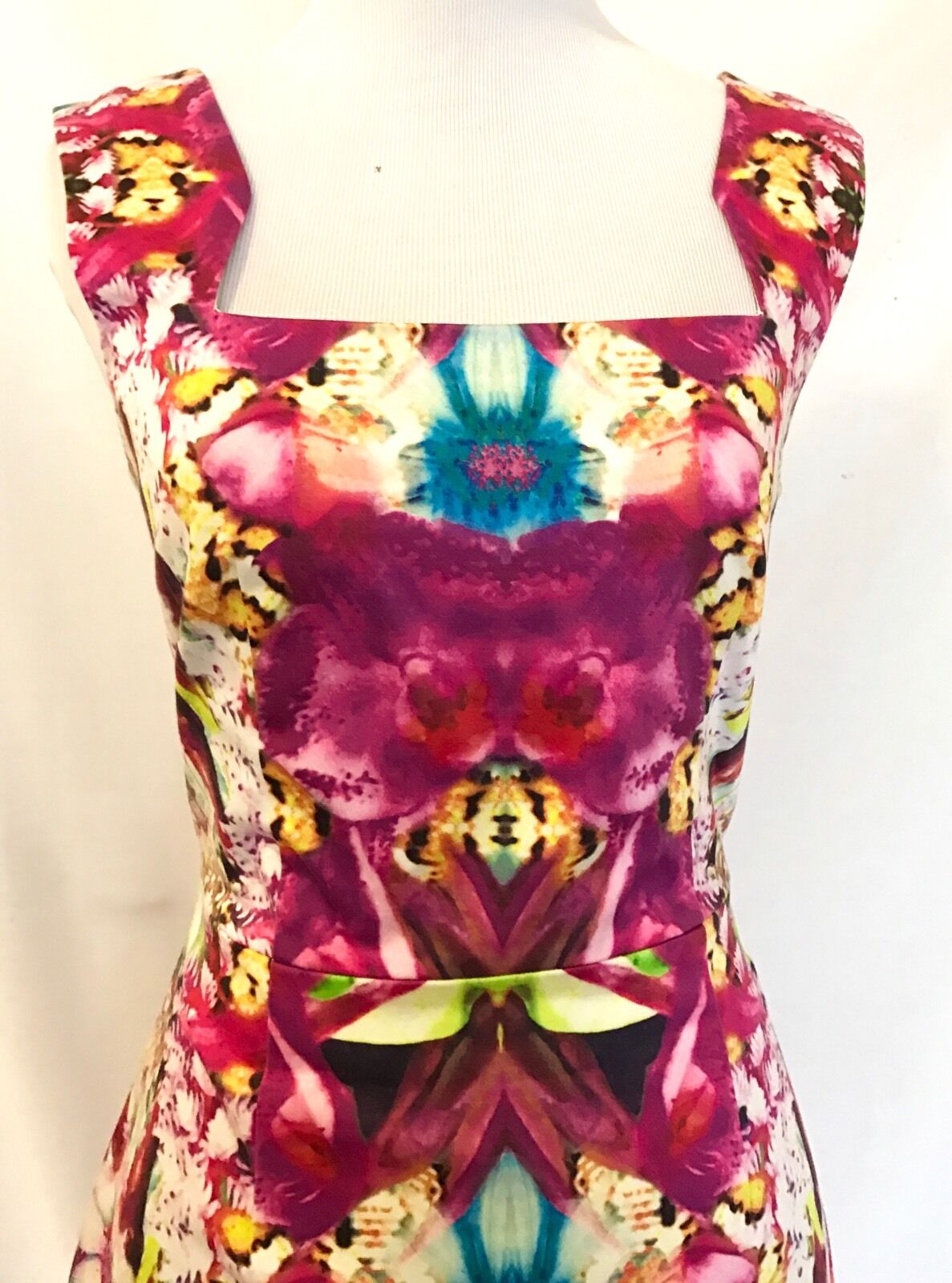 Rachel Roy Orchid Cut Out Dress. NWT Retails $420 Price $148 Size 0