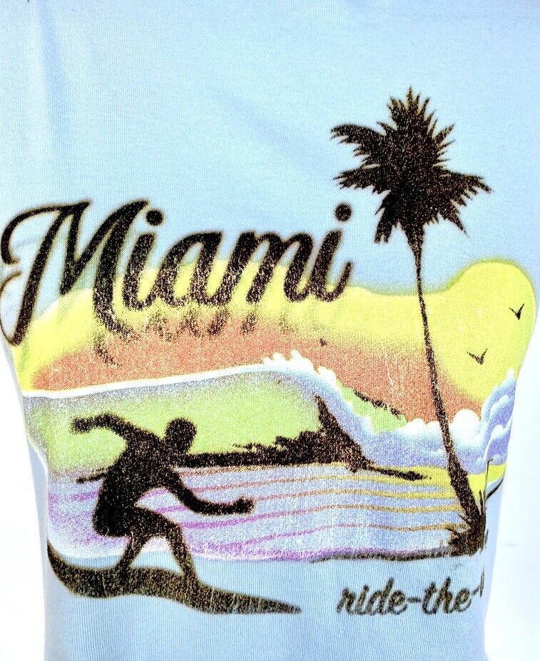 BDG Urban Outfitters miami crop top small $35 NWT Surfing Beach