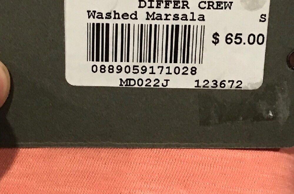 AllSaints Differ Crew Tee. Retail $65 NWT Price $39 All Saints  Size S