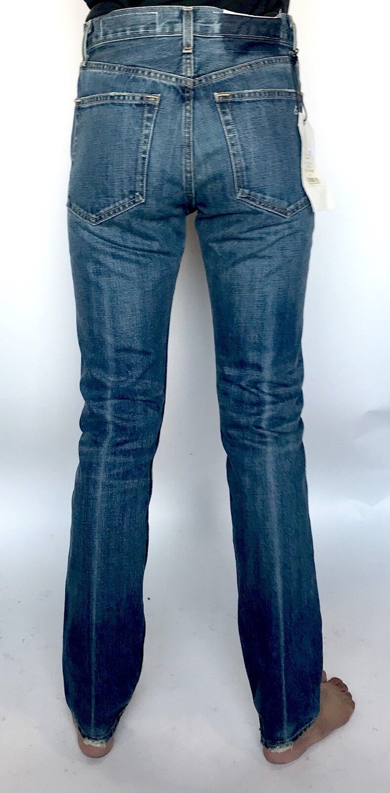 Rag & Bone Coopers High Rise Skinny Jeans. Size 24 Retail $275 Price $110 NWT