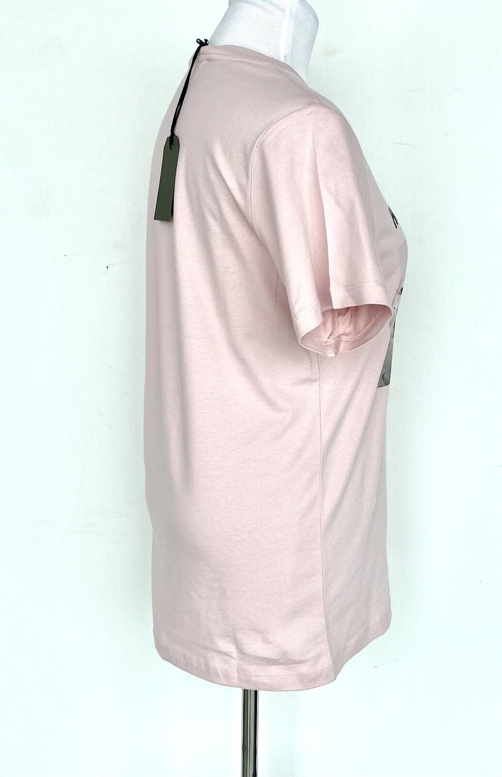 AllSaints Santo Boyfriend Tee NWT Retails $75 Price $55 Size M Horse Design