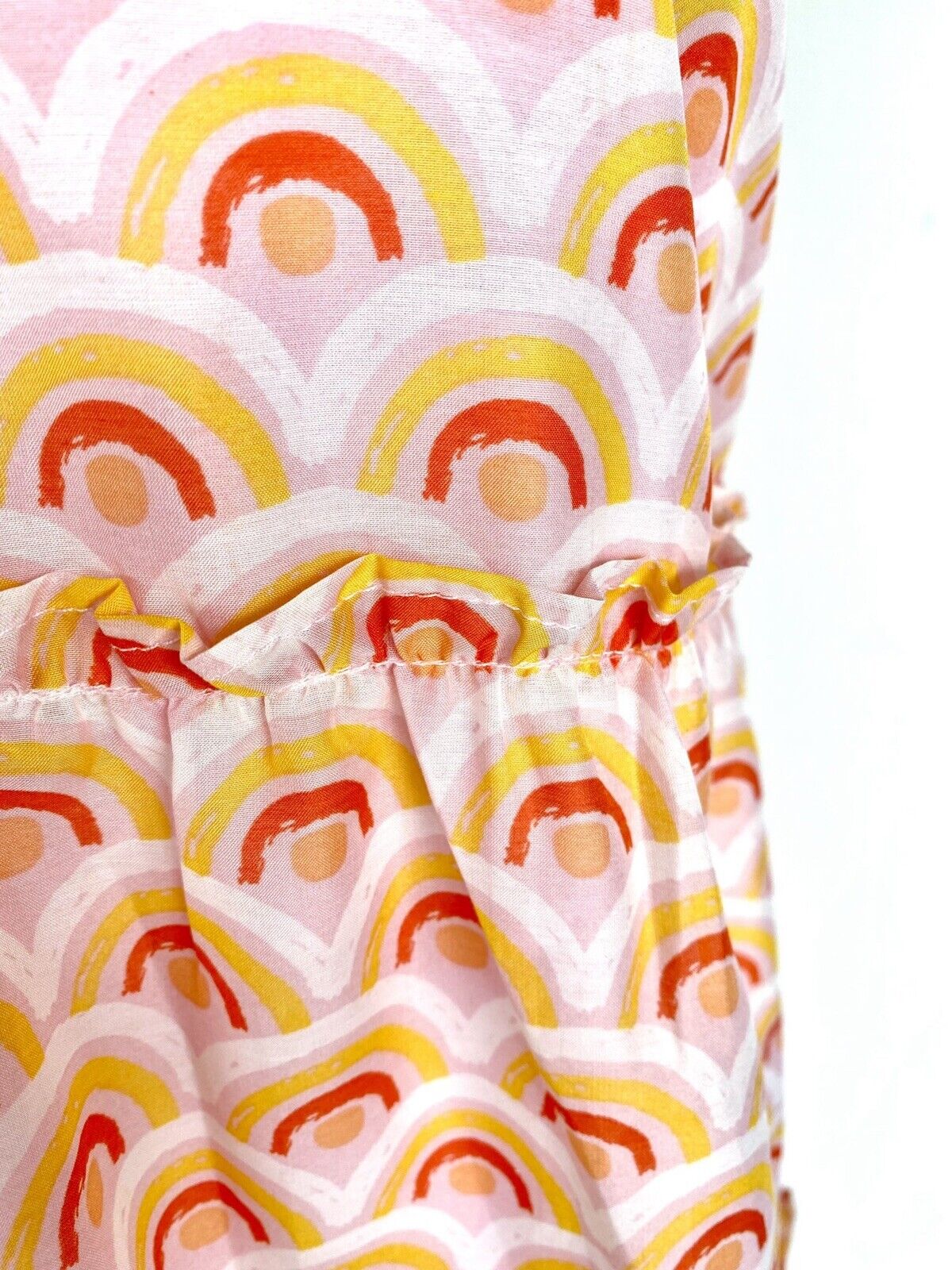 J Marie The Summer Tiered Sleeveless Dress size M Retail $110 Price $65 NWT