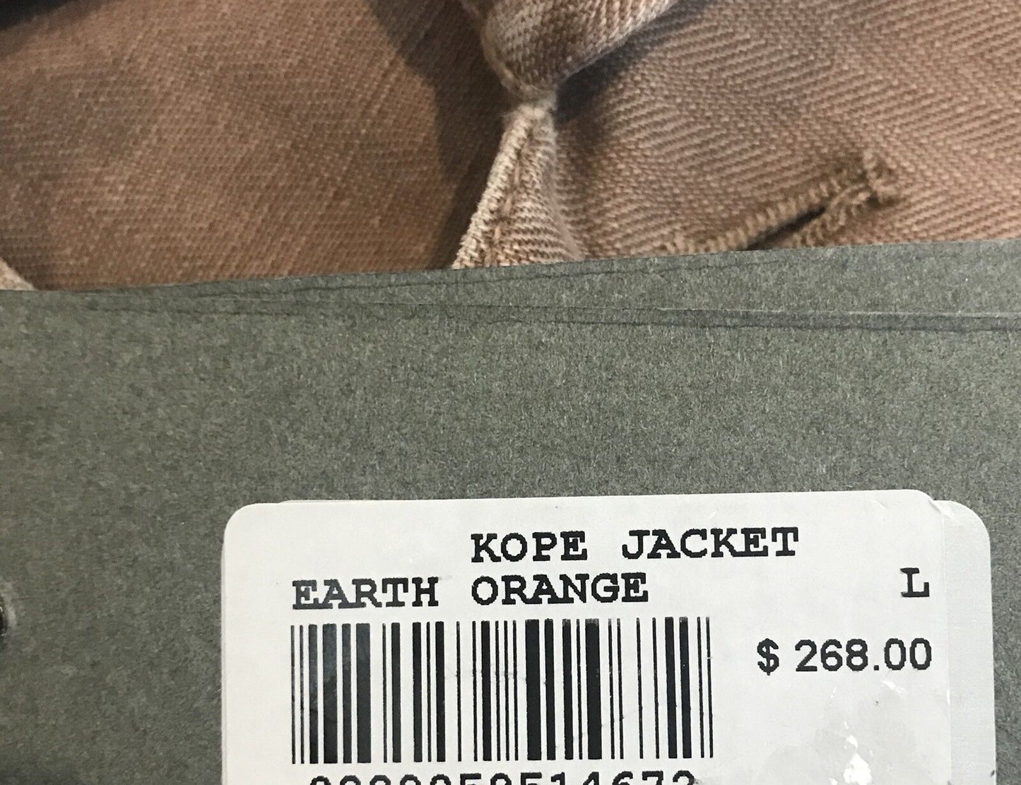 Allsaints Kope Jacket. Retail $268 Price $119 Size L NWT