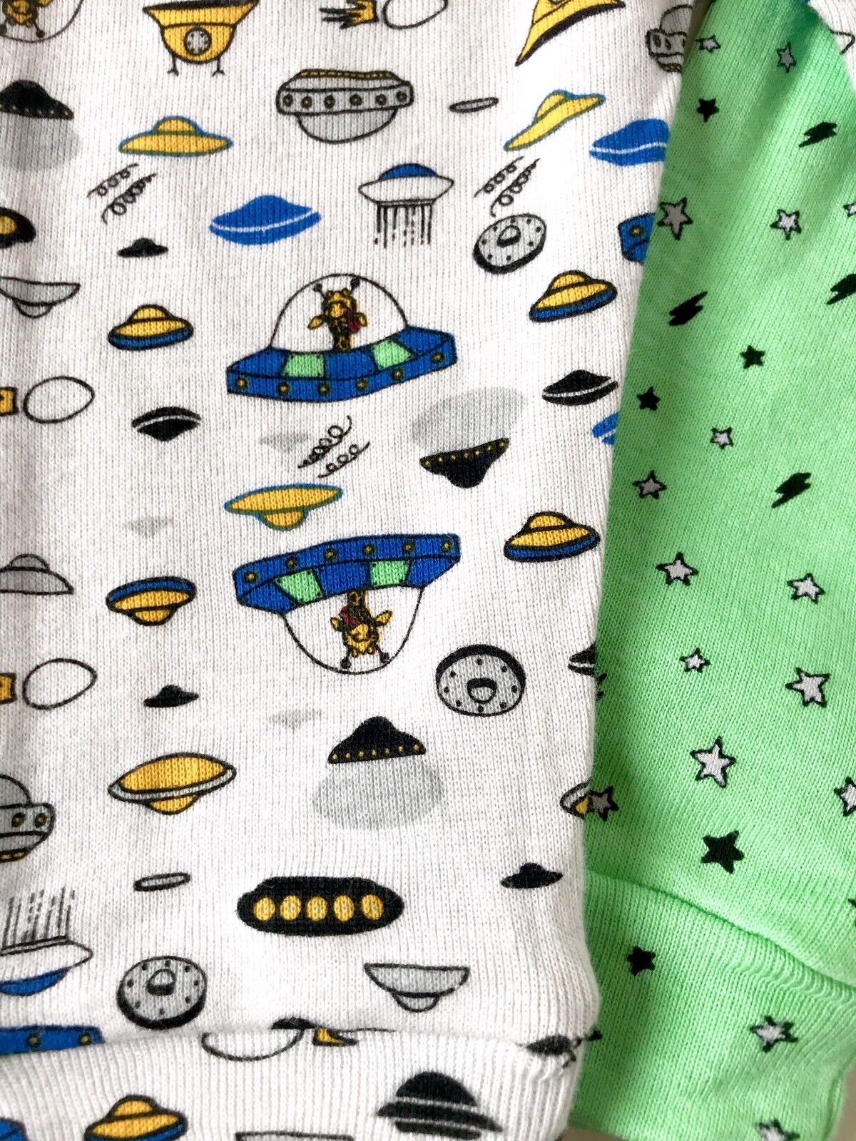 Rosie Pope 2 Set Baby Boy Pants Size 6-9 Months. NWT Retail $16 Price $12