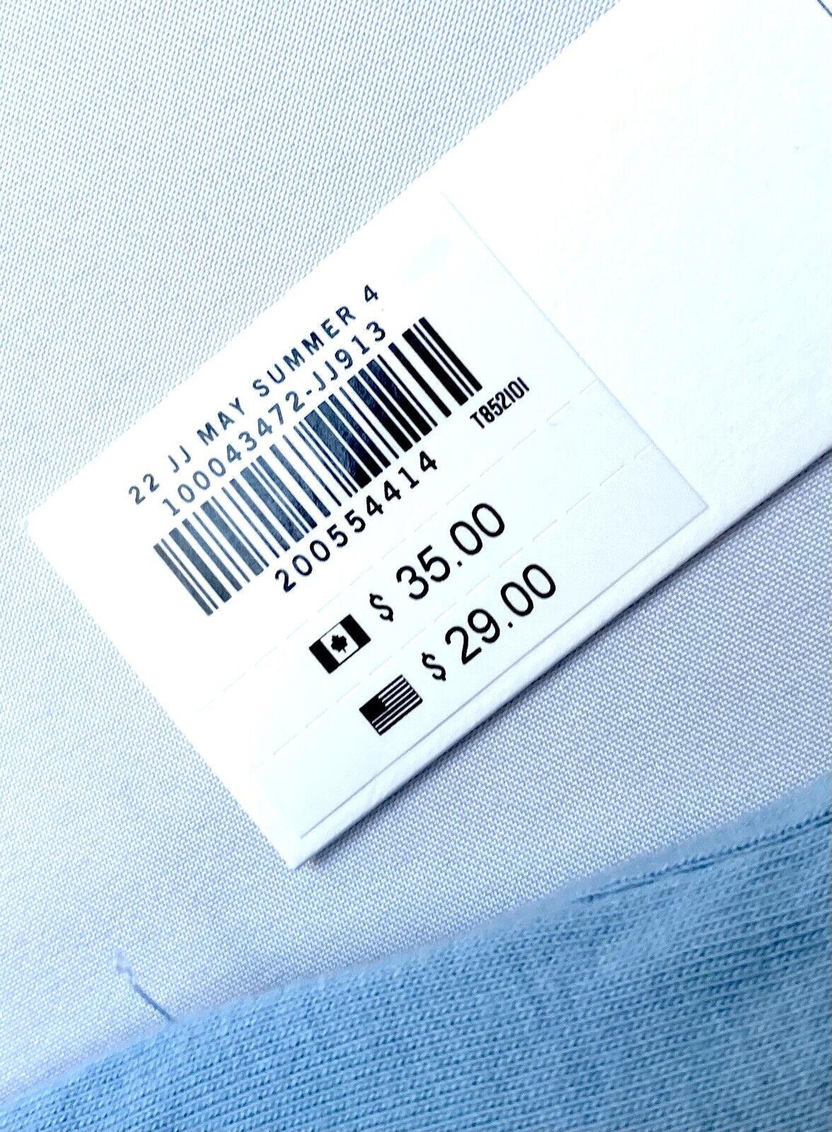 Janie And Jack Coasting Blue Tee Shirt Soft 6-12 M Retail $29 Price $21.50 NEW
