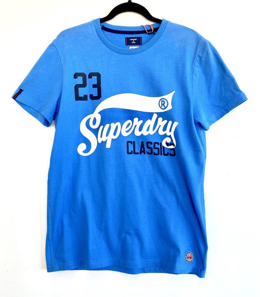 Superdry Collegiate Graphic Tee NWT Size L Price $38.50